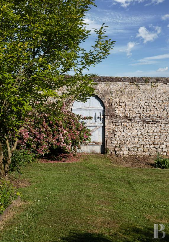 An old farmhouse forming a “clos-masure” in the Pays de Caux, in Seine-Maritime - photo  n°16